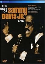 The Best of Sammy Davis Jr.: Live