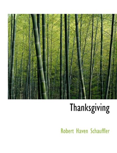 Thanksgiving