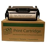 View Details for Refurbished Toner to replace Dell 330-6968 (F362T) Black Toner Cartridge for Dell 5230 & 5350 Laser Printers