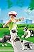 PLAYMOBIL Border Collies with Puppy