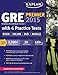 GRE® Premier 2015 with 6 Practice Tests: Book + DVD + Online + Mobile (Kaplan Test Prep)