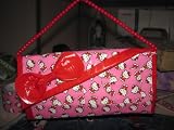 No Sew: How to make a Hello Kitty Duct Tape Purse