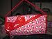 No Sew: How to make a Hello Kitty Duct Tape Purse