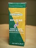 100% Pure Manawa East Cape Manuka Oil
