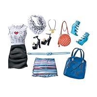 Barbie Stardoll by Barbie - Bisou Fashion Pack