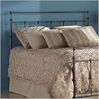 Winslow Headboard in Mahogany Gold Finish By Fashion Bed Group