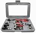 Action PRO 15 Bicycle Tool KIt w/ Case