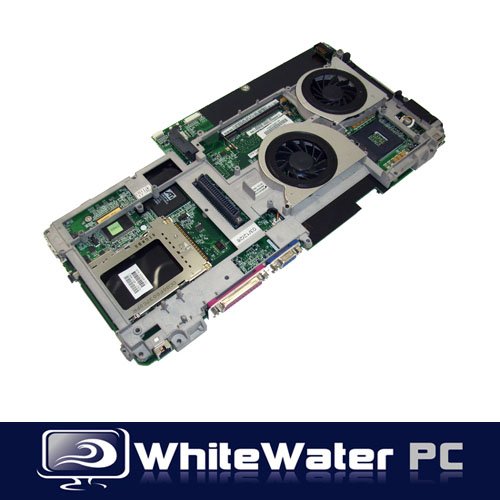 HP Compaq Intel Motherboard W/ Frame & Fans 354895-001