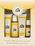 Burt's Bees Baby Bee Getting Started Gift Set