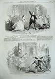 1857 MAJESTY THEATRE LUCIA LAMMERMOOR BALLET ACALISTA