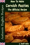How To Make Cornish Pasties The Official Recipe (Authentic English Recipes) 