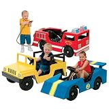 Rockler Pedal Go-Cart Chassis and Free Plan