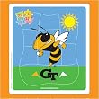 Georgia Tech Baby Puzzle