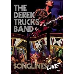 The Derek Trucks Band - Songlines Live!