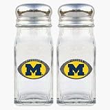 Review Bergamot  / Michigan Wolverines Salt and Pepper Shaker Set