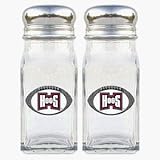 Review Bergamot  / Arkansas Razorbacks Salt and Pepper Shaker Set