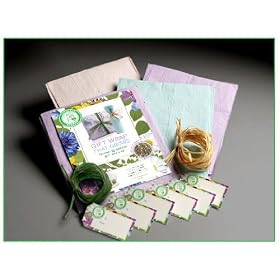 Gift Wrap That Grows - The perfect house gift - give flowers in a whole new way!!