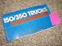 1983 Dodge 150 250 350 Ram Charger Owners Manual