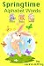Springtime Alphabet Words (for Beginning Readers)