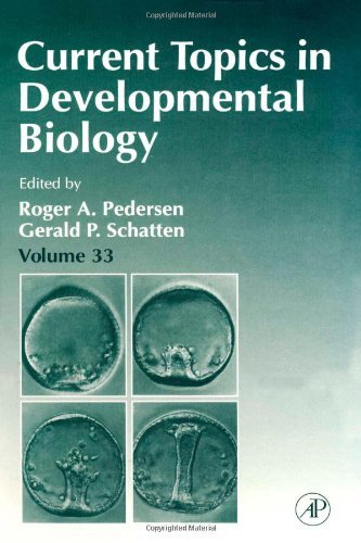 Current Topics in Developmental Biology: 33