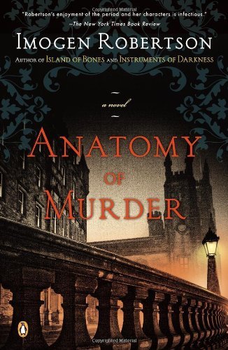 Anatomy of Murder: A Novel by Robertson Imogen (2012-08-28) Paperback
