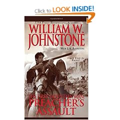 The First Mountain Man Preachers Assault