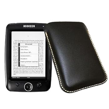 Bookeen Cybook Opus E-book Reader Housse Lecteur Ebook Etui Liseuse eReader Protection Livre électronique Pochette en cuir Bookeen Cybook Opus E-book Reader Housse Lecteur Ebook Etui Liseuse eReader Protection Livre électronique Pochette en cuir