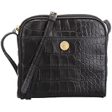 Bogner Leather Elements Squirt 0021997, Damen Umhängetaschen 18x18x5 cm (B x H x T)