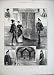 1882 Moro Painter Antwerp Majesty Theatre Sword Duel