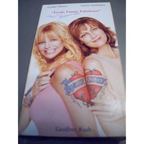 The Banger Sisters [VHS]