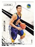 2010-11 Rookies and Stars #129 Jeremy Lin RC - Golden State Warriors (RC - Rookie Card - Limited Edition) (Basketball Cards) New York Knicks Super Sensation!