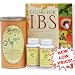 Heather's Irritable Bowel Syndrome Diet Kit #2 - Eating for IBS, Tummy Fiber Acacia Senegal Can, Peppermint Oil Caps (All 20% off!)