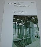 David and Sampson : a pair of blast furnace blowing engines