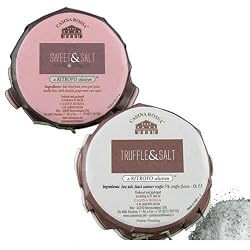 Casina Rossa 2 Pack Salts - Truffle / Sweet