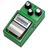 modified Ibanez TS-9