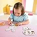 HABA Little Hand Puzzles: Animals (2,3,4 pc)