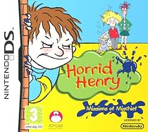 Horrid Henry (Nintendo DS)