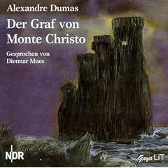 Der Graf von Monte Christo. 3 CDs
