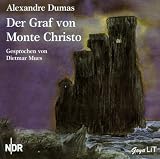 Der Graf von Monte Christo. 3 CDs