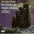 Der Graf von Monte Christo. 3 CDs