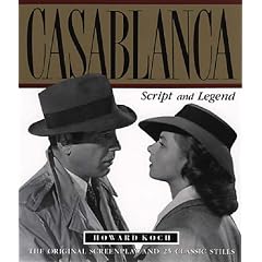"Casablanca": Script and Legend