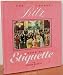 Books : The London Ritz Book of Etiquette