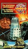 Doctor Who - The Sontaran Experiment/The Genesis of the Daleks