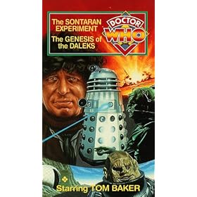 Doctor Who - The Sontaran Experiment / The Genesis of the Daleks [VHS]