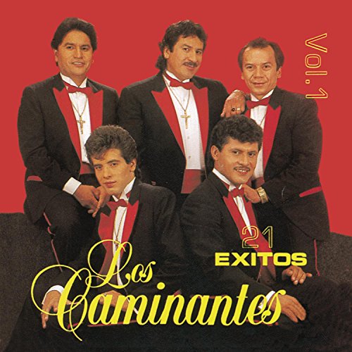 Los Caminantes - 21 Exitos Vol. I - Zortam Music