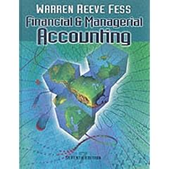 Financial and Managerial Accounting (Financial & Managerial Accounting)
