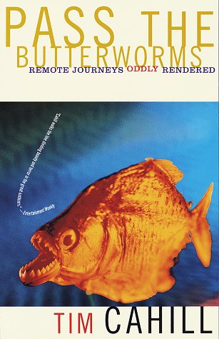 Pass the Butterworms: Remote Journeys Oddly Rendered