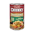 Campbell's Chunky Grilled Chicken & Vegetables With Pasta Easy Open, 18.6-Ounce Cans (Pack of 12)