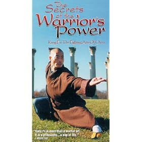 The Secrets of the Warrior's Power: Kung Fu [VHS]
