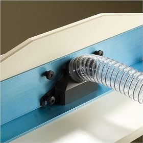 Rockler Deluxe Dust Port by Rockler